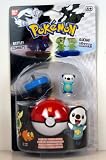 Pokemon Oshawott Twister FigureIMAGE