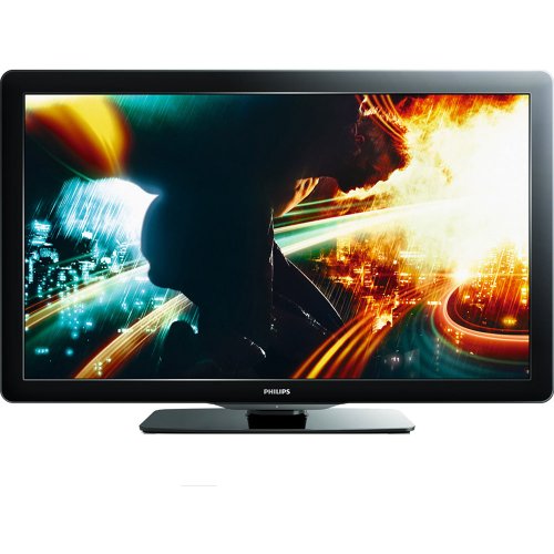Philips 40PFL5706/F7 40-inch 1080p 120 Hz LCD HDTV with Wireless Net TV, Black