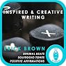 Inspired and Creativing Writing: Self-Hypnosis and Meditation