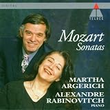 Mozart: Piano Sonatas, K448, K501, K521, K381