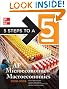 5 Steps to a 5 AP Microeconomics/Macroeconomics, 2008-2009 Edition (5 Steps to a 5 on the Advanced Placement Examinations Series)