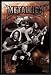 Metallica Poster + MDF-Rahmen, schwarz von Metallica - alle Infos