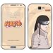 Diabloskinz Vinyl Adhesive Skin/Decal/Sticker for the Samsung Galaxy Note 2 - Naruto Neji