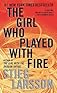 The Girl Who Played with Fire