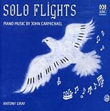 Carmichael, J - Solo Flights