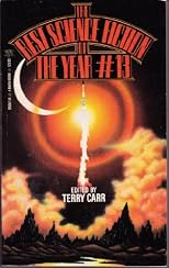 The Best Science Fiction of the Year #13