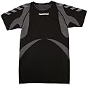 hummel Herren Funktionsunterw&auml;sche Baselayer Jersey SS Trikot