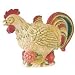 Royal Doulton Chanticlair Teapot-Sculptured