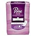 Poise Incontinence Pads & Postpartum Incontinence Pads, 5 Drop Maximum Absorbency, Long Length, 12 Count, Packaging May Vary
