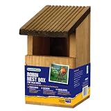 Gardman Wild Bird Robin Nest Box
