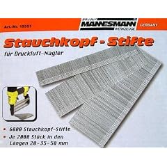 Mannesmann M15351 Ersatzn�gel zu Druckluftnagler