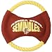 Florida State Seminoles (FSU) Disk Rope Dog Toy