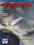 FlagShip Science Fiction and Fantasy- February 2011