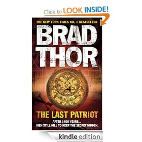 The Last Patriot (Scot Harvath 7)