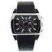Diesel Men's Leather Quartz Watch #DZ4140