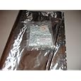 10-5 Gallon Mylar Bags and 10-2000cc Oxygen Absorbers for Dried Dehydrated and Long Term Food Storage
