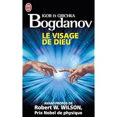 Le visage de Dieu