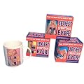 Strip-Auszieh-Girl auf Kaffeetasse/Kaffee/Becher/Tasse