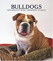 Bulldogs 2008 Hardcover Weekly Engagement Calendar (German, French, Spanish and English Edition)