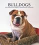 Bulldogs 2008 Hardcover Weekly Engagement Calendar (German, French, Spanish and English Edition)