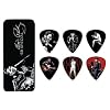 Dunlop Elvis Presley Collector Picks - Elvis '68 - 6 Plektren - medium