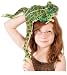 Plush Leopard Frog Puppet 10