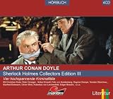 Sherlock Holmes Collectors Edition, 4 Audio-CDs