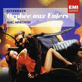 Orph�e aux enfers, ACT 2, Quatri�me tableau: les Enfers: Vive le vin! Vive Pluton! (Choeur)