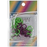 Knitter's Pride Mio Stitch Split Ring Markers (30 Pack)