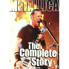 Metallica - The Complete Story (2 Dvd)