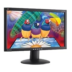 Viewsonic VA2013WM 20 Zoll TFT analog (Kontrastverh�ltnis 1000:1, Reaktionszeit 2ms) schwarz