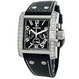 TW Steel Midsize TWS79 "Goliath Rec" Chronograph Zirconia Watch