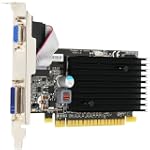 MSI GeForce 8400 GS 512 MB 64-bit GDDR2 PCI Express 2.0 x16 HDCP Video Card N8400GS-D512H