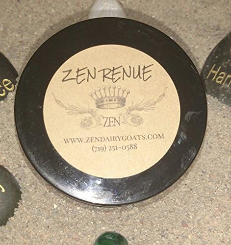 An All Natural Anti-Aging Wrinkle Reducing Lose Skin Toning Goat Milk Lotion