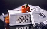 Review Metro  / Metro 1551 6 Piece Versatile Grater/Slicer