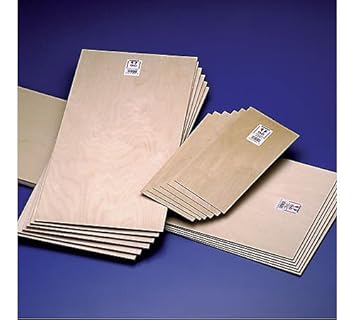 8 x 6 plywood