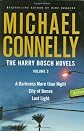 The Harry Bosch Novels, Volume 3
