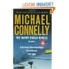 The Harry Bosch Novels, Volume 3: A Darkness More than Night, City of Bones, Lost Light