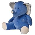 Mary Meyer Organic Blue Elephant - 8"