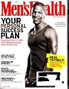 Men's Health September 2007 Jamie Foxx/ Andy Samberg Double Issue