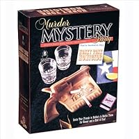 Murder Mystery Party Games - Honky Tonk Homicide