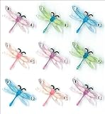 Jolee's Boutique Cabochons Dimensional Stickers, Dragonflies
