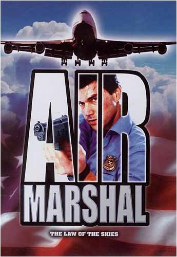 Cover art for Air Marshal Cover art for Air Marshal