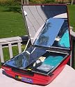 Sun BD Corp. Tulsi-Hybrid Solar Cooking Oven
