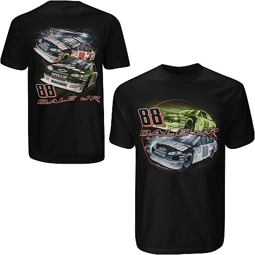 Chase Authentics Dale Earnhardt, Jr. Team Color Car Tee Youth (8-20)