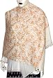 Embroidered Scarves Stoles in Wool 80 x 27 inches (esrf049)