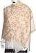 Embroidered Scarves Stoles in Wool 80 x 27 inches (esrf049)