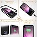 MFi Certified iPhone 6 Battery Case + Exclusive Free Bonus Bumper ~ BACKED BY OUR 100% MONEY BACK GUARANTEE! ~ Protective Charging Case For iPhone 6 ~ Add 10 To 14 More Hours Of Battery Life, Talk Time, And Web Browsing Time ~ Ultra Slim And Durable ~ Lightning Connector Output, Micro USB Input ~ Stay Connected Wherever You Go