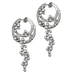 Audemars Piguet Jewelry Millenary Women's Earring CL0695-BCU-CF-Z000