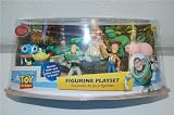 Toy Story 1 Exclusive 8 Pcs. Figure Set
